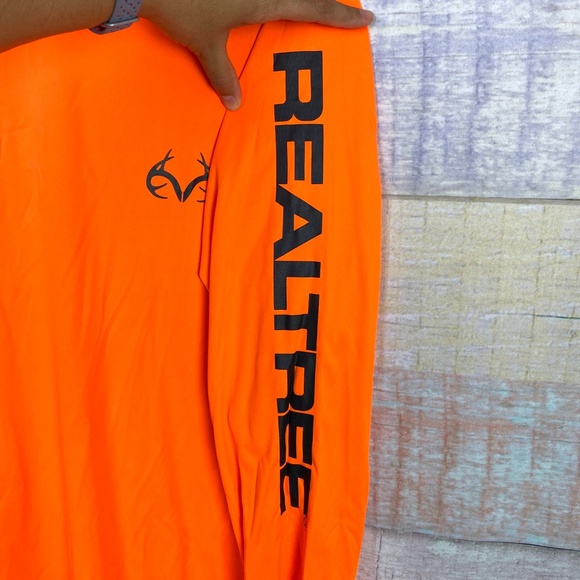 Realtree by Buckhorn River Long Sleeve Tee Shirt - Picture 3 of 7